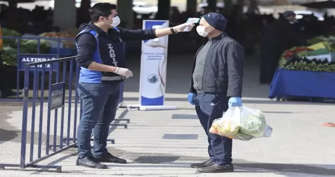 İçişleri Bakanlığının pazar genelgesi uygulamaya geçti
