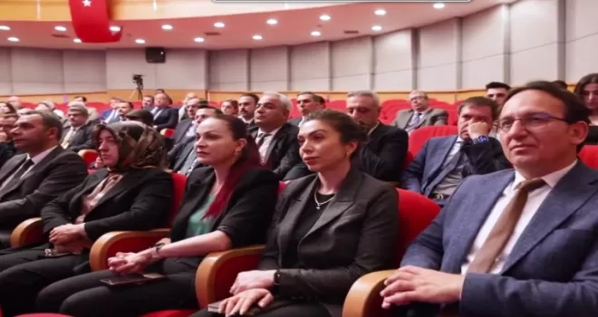 İçişleri’nden 81 İlin Basın Müdürlerine eğitim