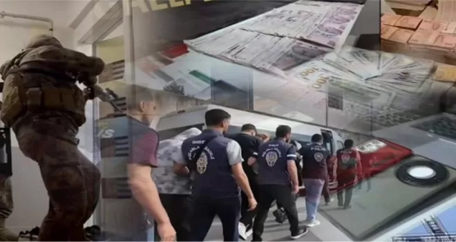 İçişleri’nden siber suç operasyonu! 567 şüpheliden 209’u tutuklandı