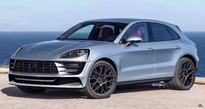 İcradan yarı fiyatına satılık Porsche
