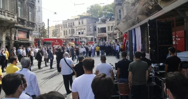 İETT 149’uncu yaşını kutladı

