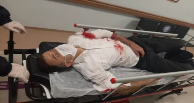 İETT şoförüne bir saldırı daha
