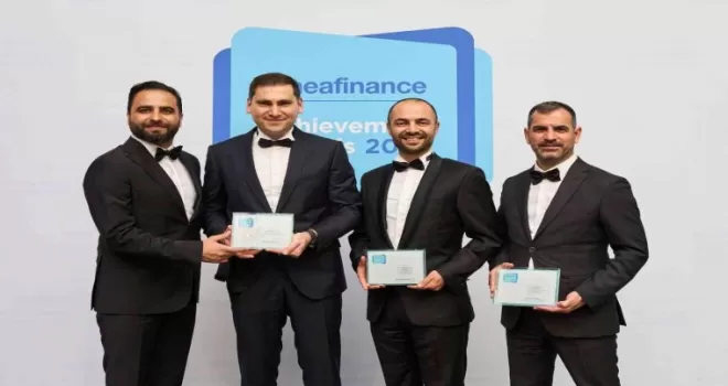 İGA İstanbul Havalimanı’na iki ödül birden

