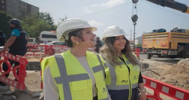 İGDAŞ ve İstanbul Vakfı genç kadın mühendisler için ’yan yana’