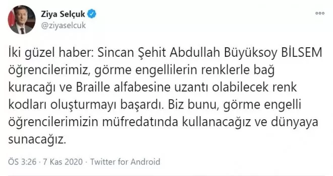 İHA’nın haberi ses getirdi
