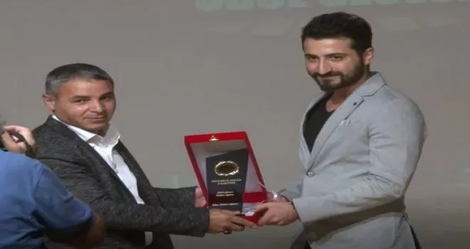 İHA’ya ’Yılın En İyi Haber Ajansı’ ödülü
