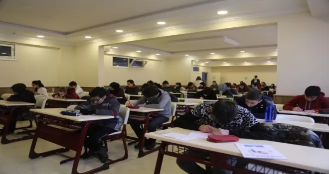 İhlas’a Geçiş Sınavı için başvurular başladı
