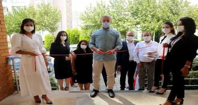 İhlas Koleji çocuk akademisi açıldı
