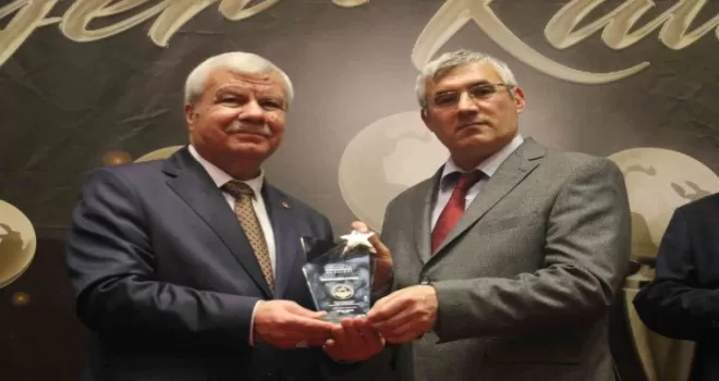İhlas Medya’ya bir ödül daha
