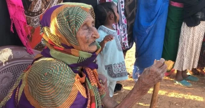 İhlas Vakfı’ndan Sudanlılara can suyu
