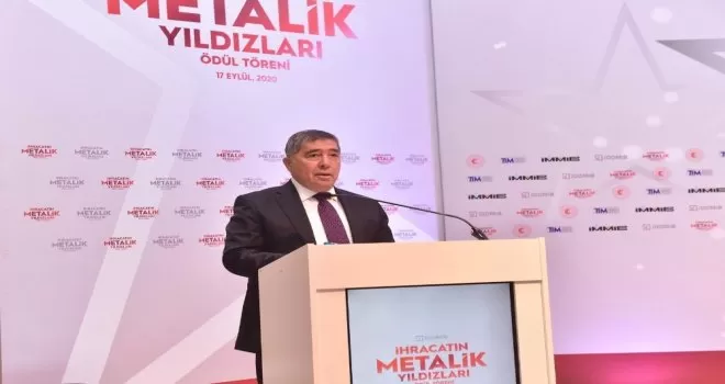 İhracatın ‘Metalik Yıldızları’
