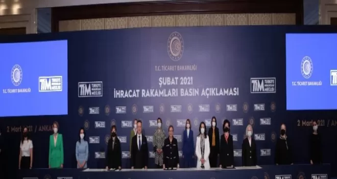 İhracatta rekor üstüne rekor kırılıyor
