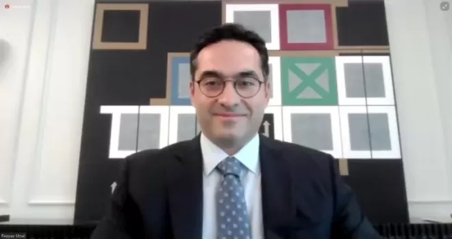 İki gün sürecek Kurumsal Yönetim Zirvesi başladı
