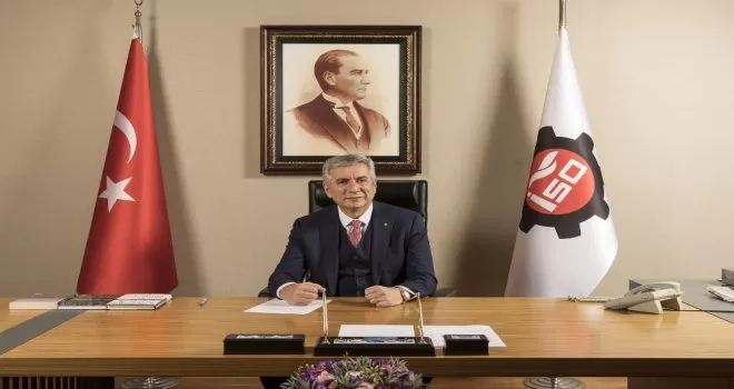 İkinci 500 büyük sanayi kuruluşu belli oldu
