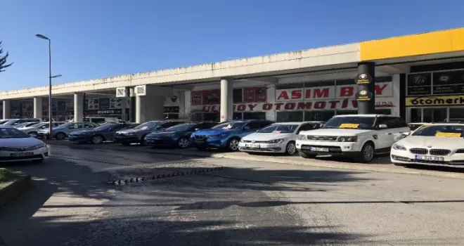 İkinci el araç piyasası durma noktasında