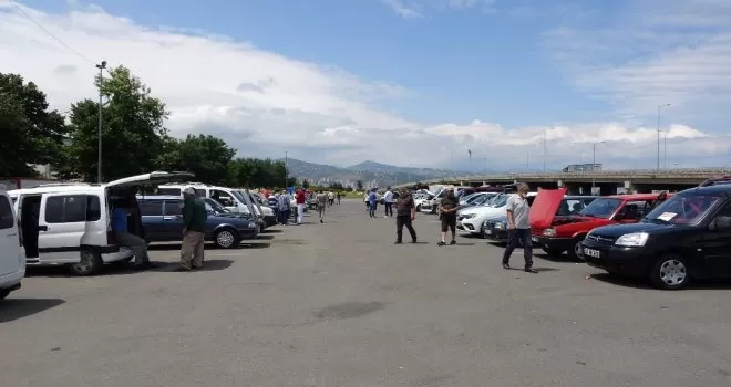 İkinci el araç piyasasında fiyatlar iki kat arttı
