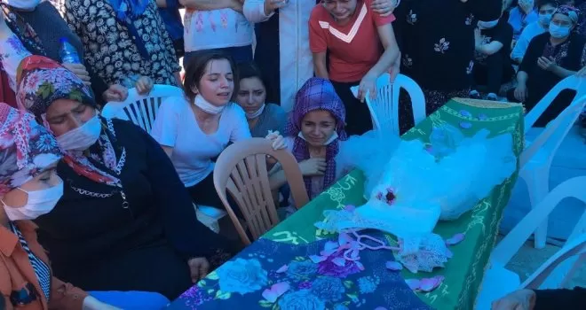 İkra Nur bugün son yolculuğuna uğurlanıyor

