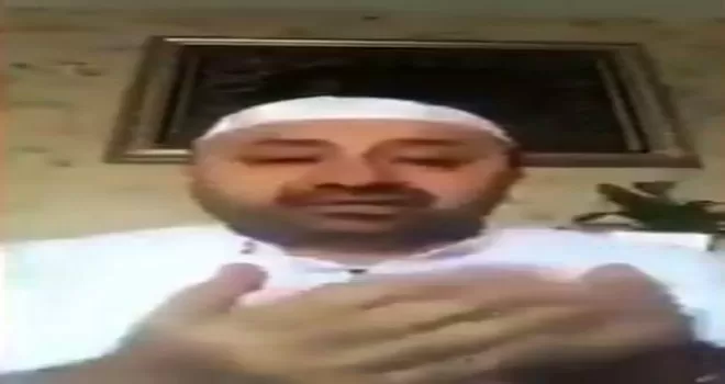 İlahiyatçı Ömer Döngeloğlu’nun son görüntüleri ortaya çıktı
