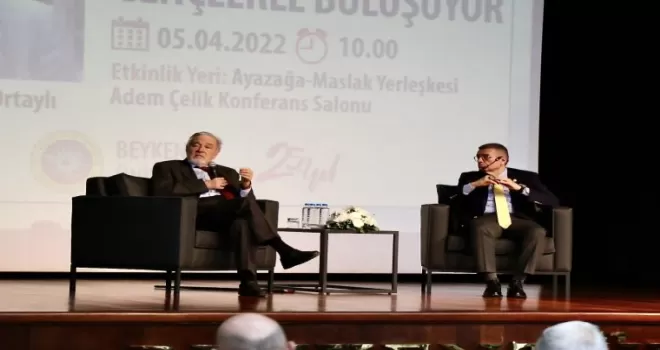 İlber Ortaylı: “Asgari ücret İstanbul’da yasaklanmalı”
