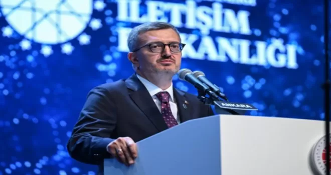 İletişim Başkanı Burhanettin Duran’dan 10 Ağustos mesajı