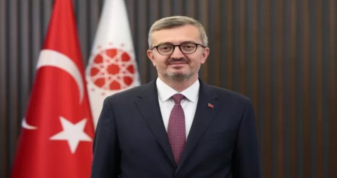 İletişim Başkanı Duran’dan taziye mesajı