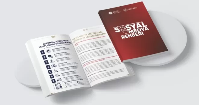 İletişim’den mülki idare amirlerine yönelik sosyal medya rehberi