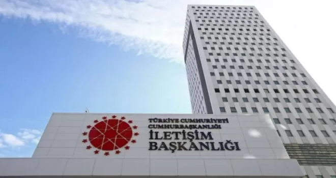İletişim’den “Türkiye savaşa girecek“ iddialarına açıklama!