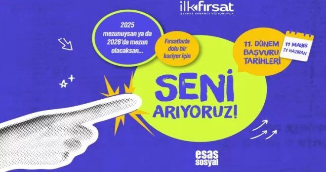 ’İlk Fırsat’ için yeni dönem başvurular başladı