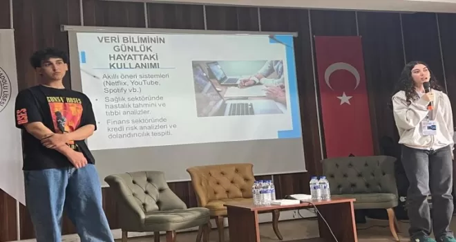 İlk ’Lise Öğrencileri Veri Olimpiyatı’ BTÜ’de başlıyor