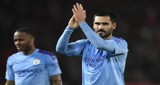 İlkay Gündoğan korona virüse yakalandı
