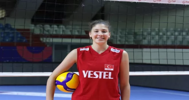 İlkin Aydın: "Madalya ile dönmek istiyoruz"

