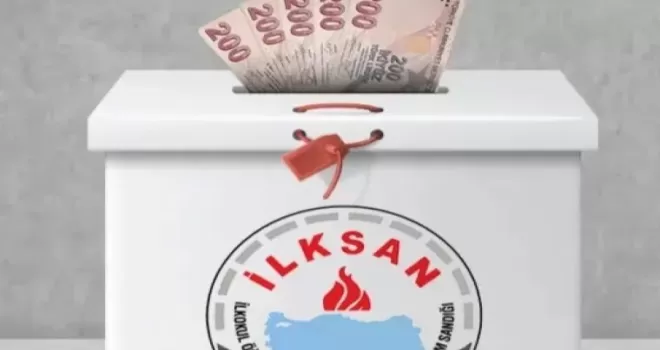 İLKSAN’da aidat ve emekli yardımı ayarı