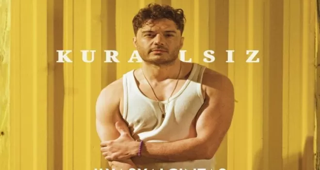 İlyas Yalçıntaş bu kez ’Kuralsız’ 