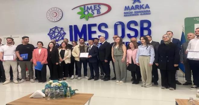 İMES OSB’den genç mühendislere istihdam köprüsü... Yüzde 87’si işe yerleşti