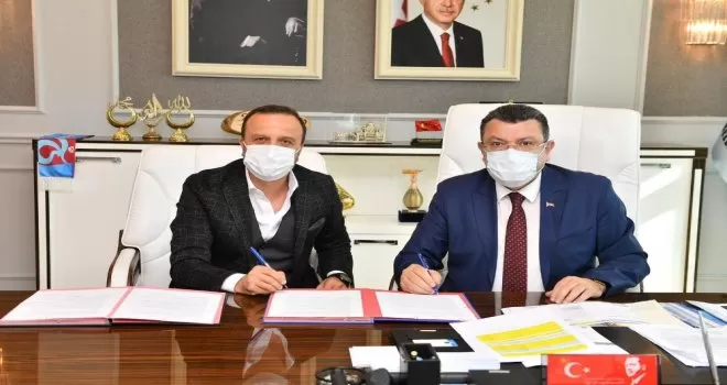 İmperial Hastanesi’nden anlamlı sponsorluk
