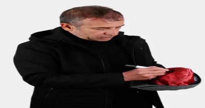 İmzalı Kasketin Talihlisi Kim Oldu ?