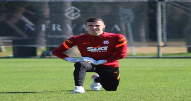 Inaki Pena: "Bu büyük kulübün bir parçası olmak beni heyecanlandırdı"
