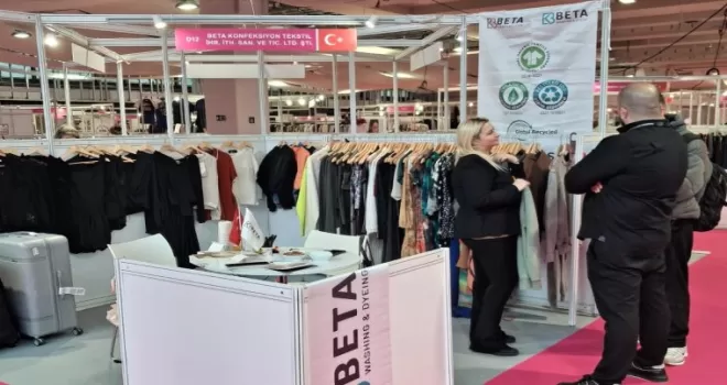 İngiltere’nin hazır giyim ithalatı artıyor