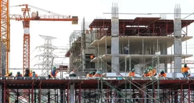 İnşaat maliyetleri Kasım’da arttı