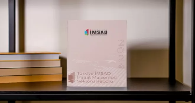 İnşaat malzemesi sektörü 2024’ü raporladı