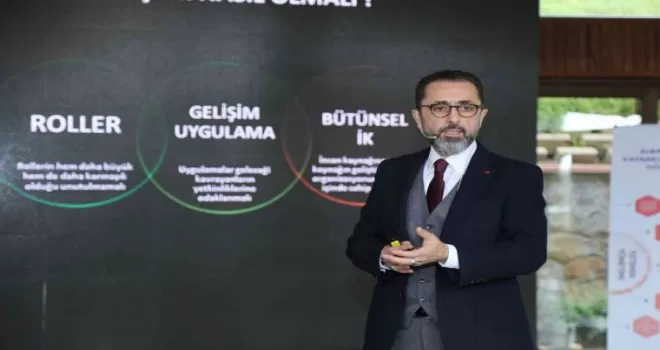 İnsan Kaynakları uygulamalarında dönüşüm başlıyor
