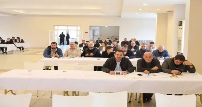 İpsala Belediyesi arazi ihalesine yoğun ilgi