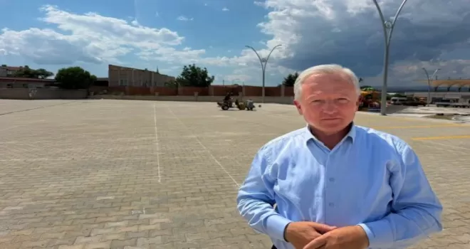 İpsala’da park sorununa yeni çözüm