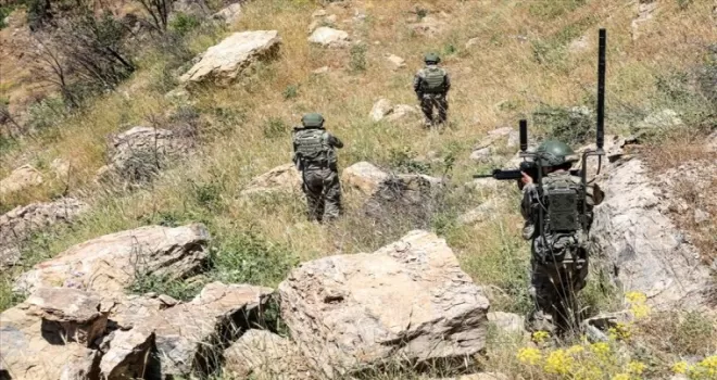 Irak’ın kuzeyinde PKK’ya büyük darbe
