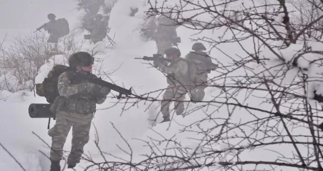 Irak’ın kuzeyinde PKK’ya rahat yok
