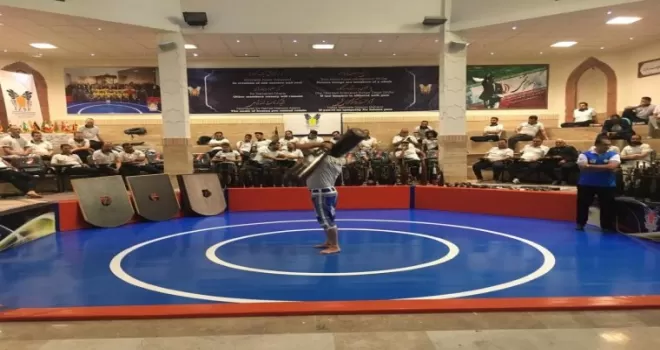 İran’ın onur konuğu Prof. Dr. İbrahim Öztek
