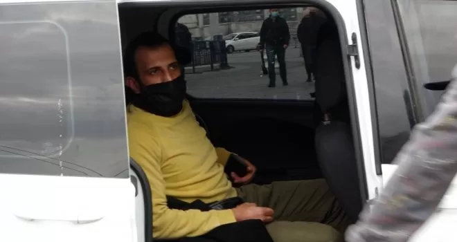 İranlı sahte polisler yakalandı
