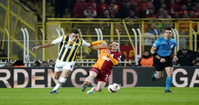 İrfan Can Kahveci cezalı duruma düştü
