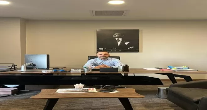 İş adamı Çolak, hedef büyüttü
