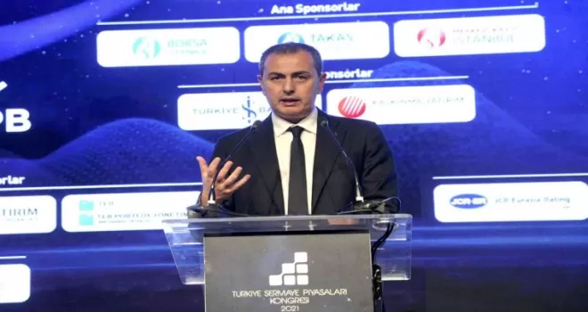 İş Bankası Genel Müdürü Aran: "Faizler, enflasyona paralel olarak düşürülmelidir"
